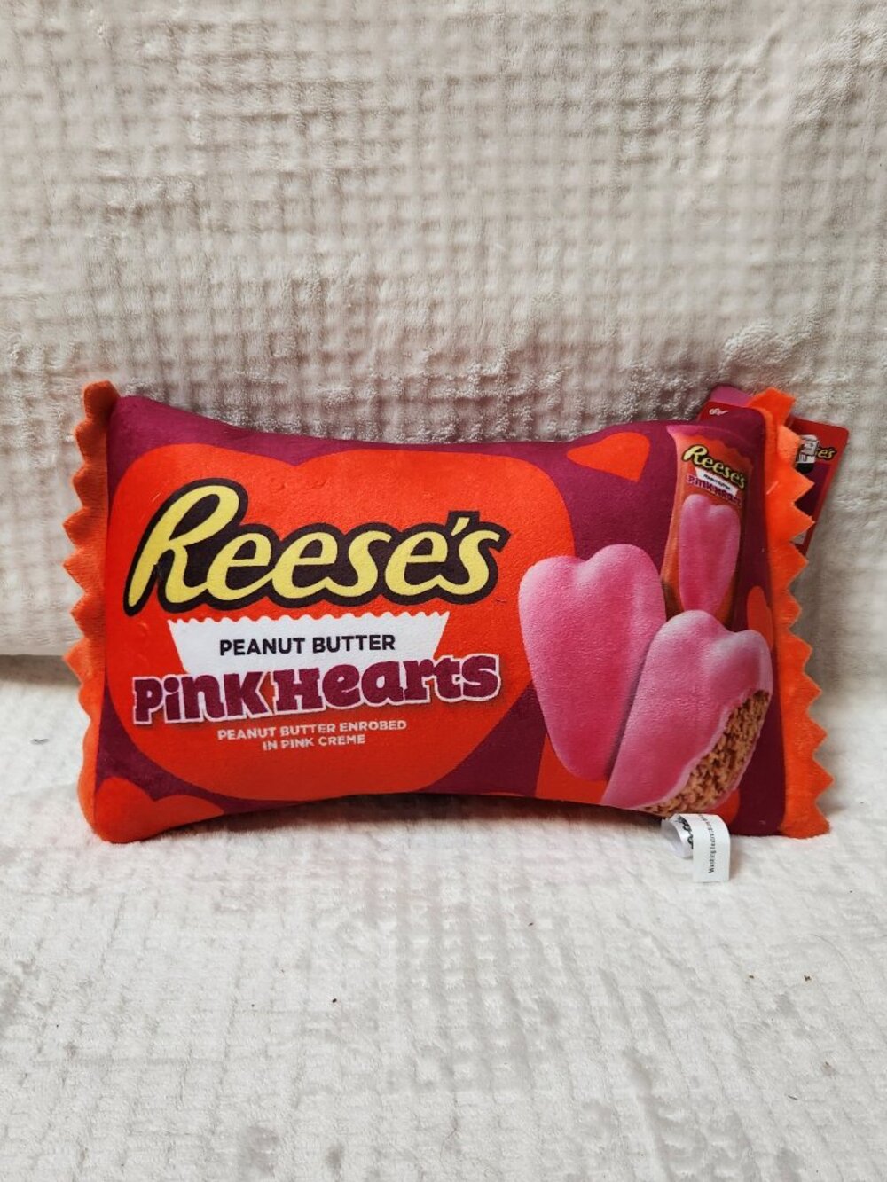 Collectible Candy Pillow - Reese's Peanut Butter - NEW NWT